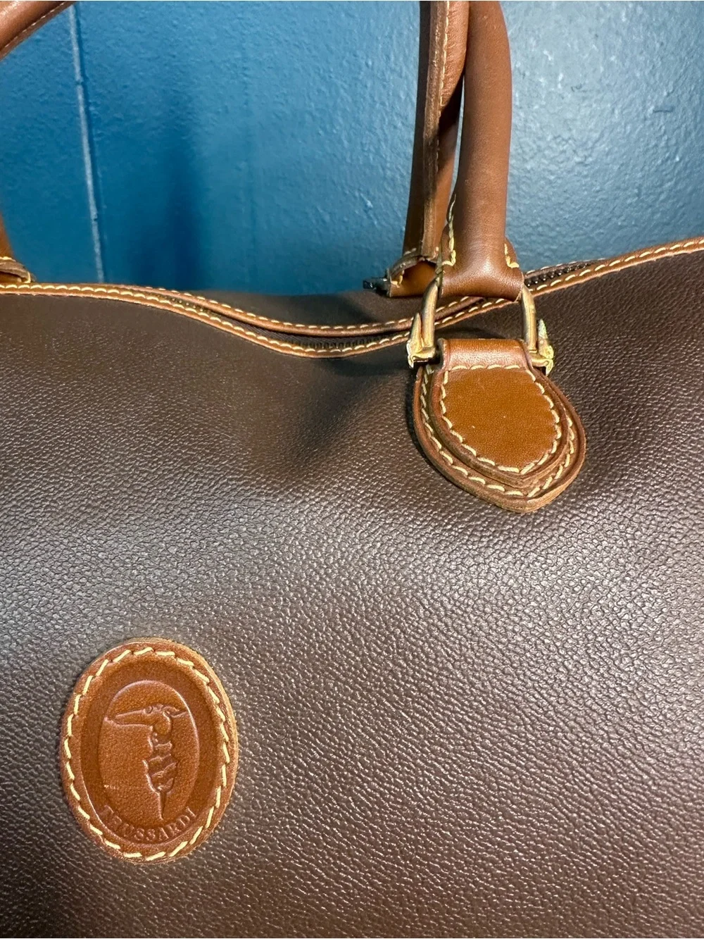 Trussardi beautiful vintage